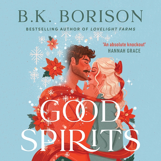 Book cover for Good Spirits