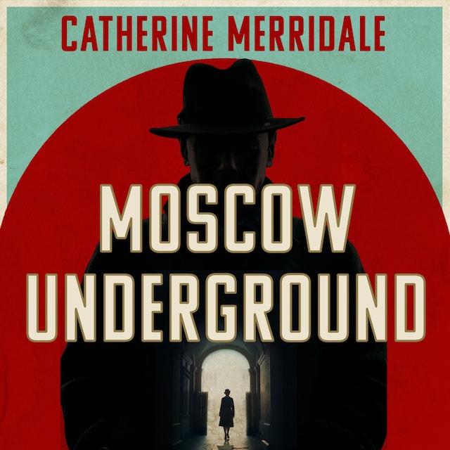 Book cover for Moscow Underground
