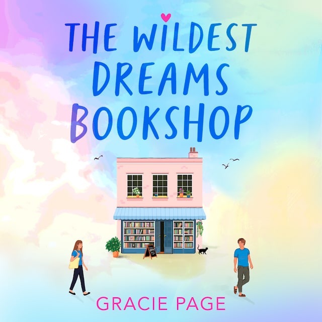 Bogomslag for The Wildest Dreams Bookshop