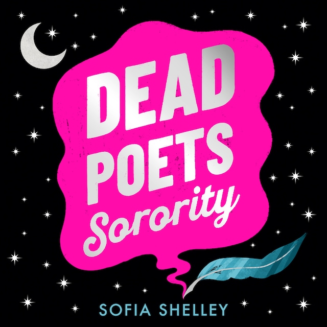 Boekomslag van Dead Poets Sorority