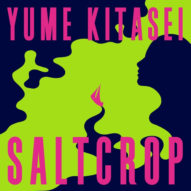 Book cover for Saltcrop