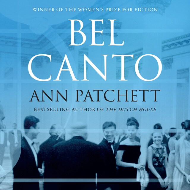 Book cover for Bel Canto