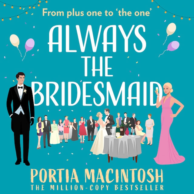 Book cover for Always the Bridesmaid