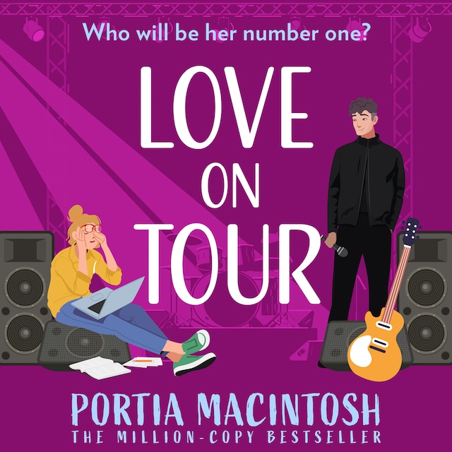 Book cover for Love On Tour