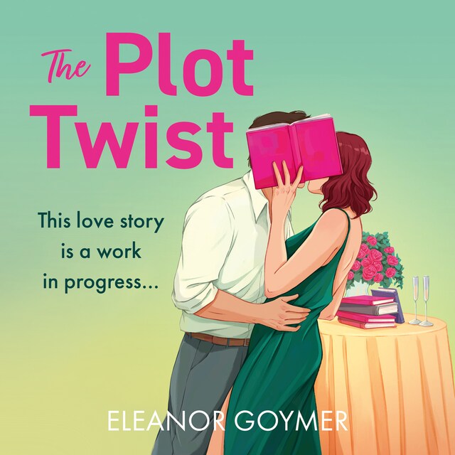 Buchcover für The Plot Twist