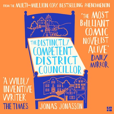 The Distinctly Competent District Councillor