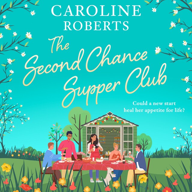 Buchcover für The Second Chance Supper Club