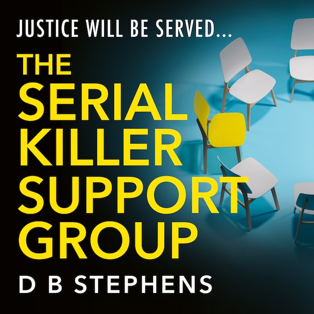 Book cover for The Serial Killer Support Group