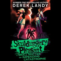 Skulduggery Pleasant