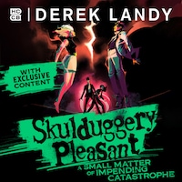 Skulduggery Pleasant