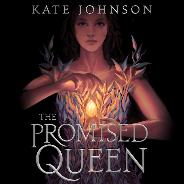 Book cover for The Promised Queen