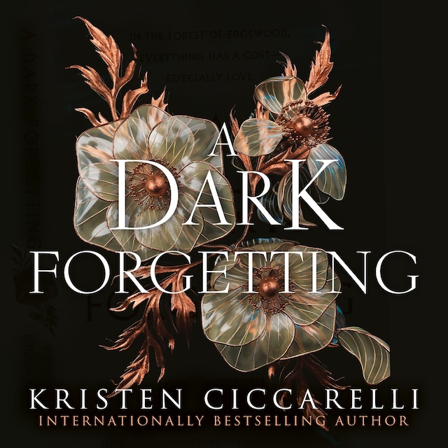 Book cover for A Dark Forgetting