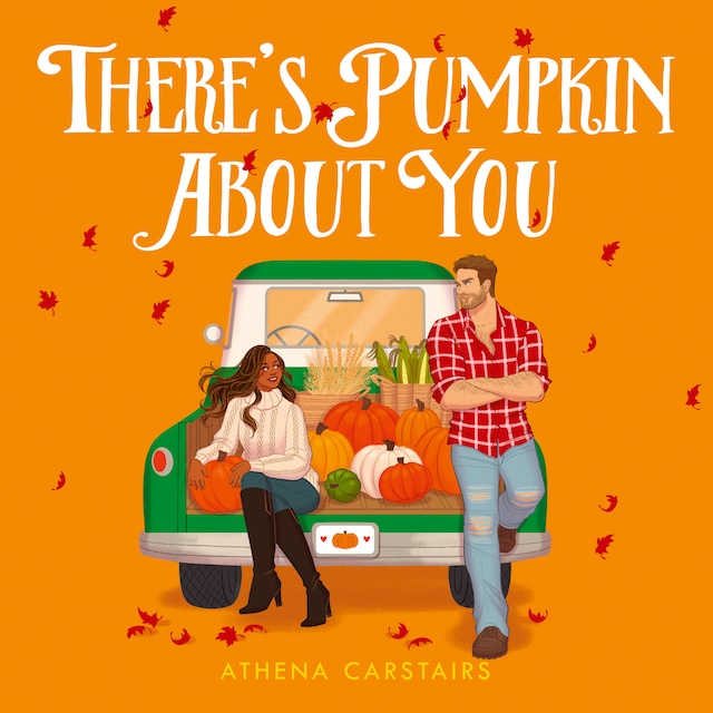 Book cover for There’s Pumpkin About You
