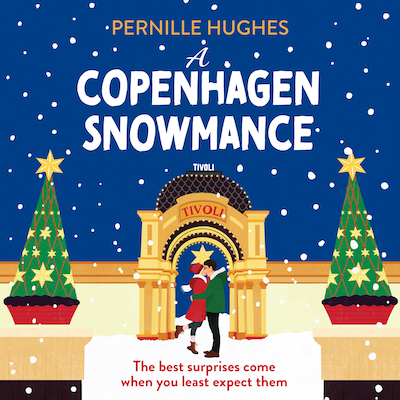 A Copenhagen Snowmance