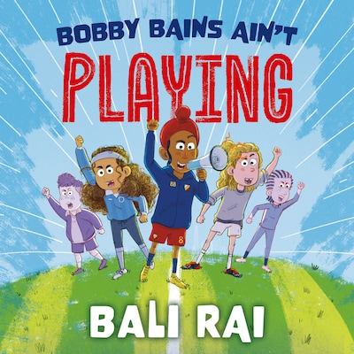 Bobby Bains Ain’t Playing