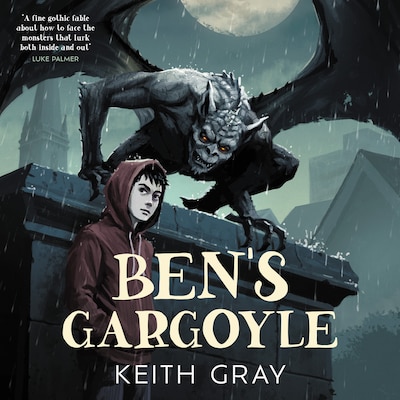 Ben’s Gargoyle