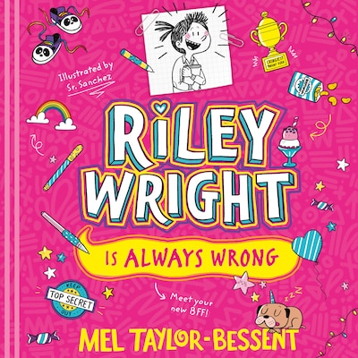 Riley Wright is Always Wrong
