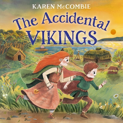 The Accidental Vikings