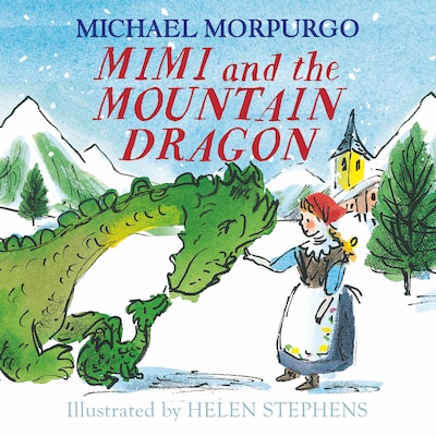 Mimi and the Mountain Dragon