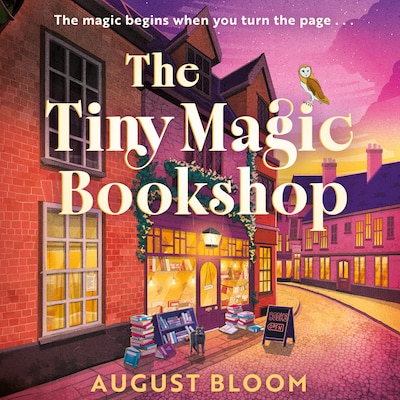 The Tiny Magic Bookshop