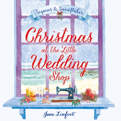 Christmas at the Little Wedding Shop