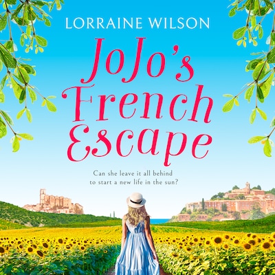 Jojo’s French Escape