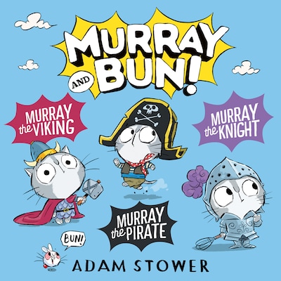 The Murray and Bun Audio Collection