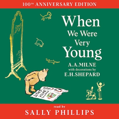 Winnie-the-Pooh: When We Were Very Young