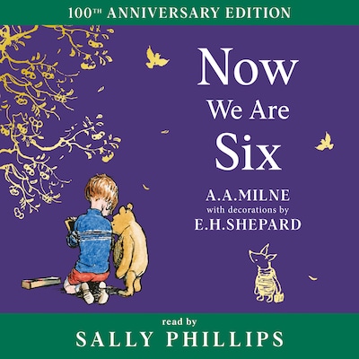 Winnie-the-Pooh: Now We Are Six