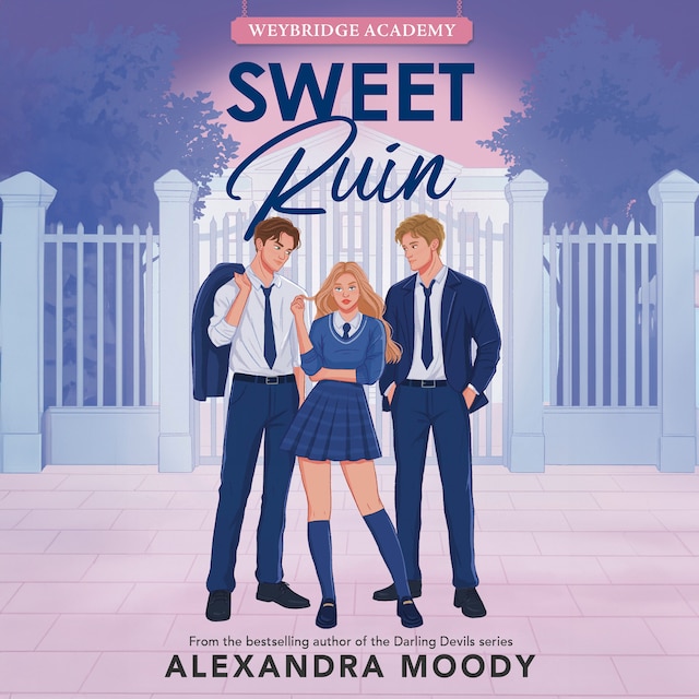 Buchcover für Sweet Ruin