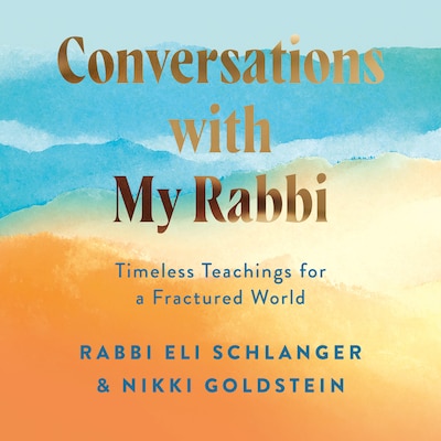 Conversations with My Rabbi