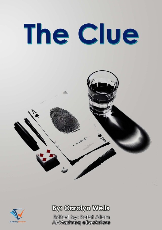 Kirjankansi teokselle The Clue