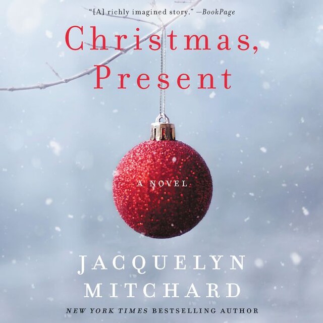 Couverture de livre pour Christmas, Present