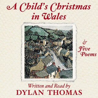 A Child's Christmas In Wales bookCoverFor