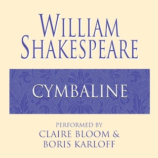 Cymbeline bookCoverFor
