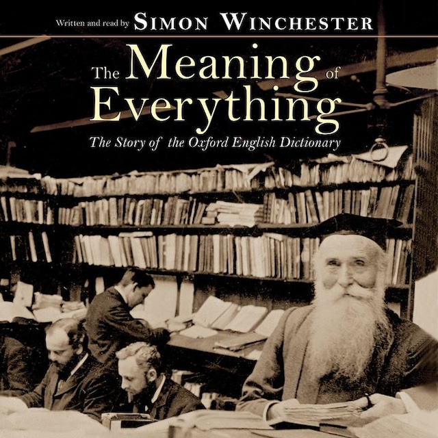 Book cover for The Meaning of Everything