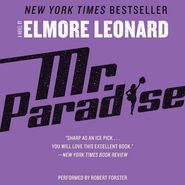 Buchcover für Mr. Paradise