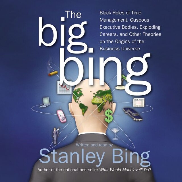 Okładka książki dla The Big Bing