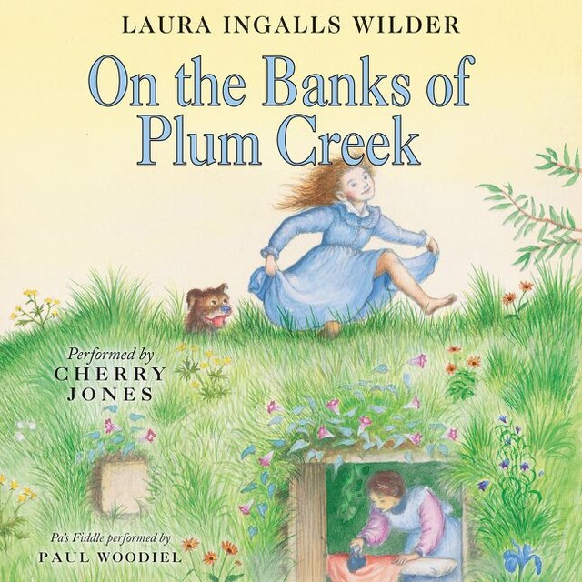 Book cover for On the Banks of Plum Creek