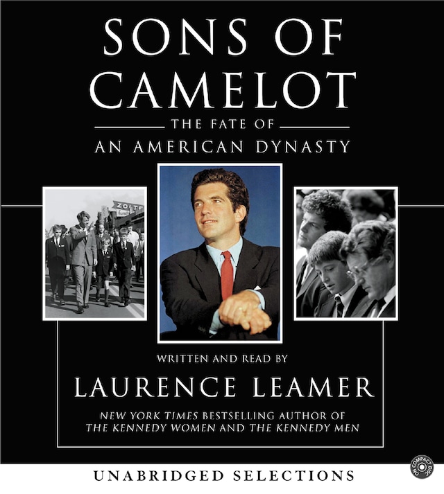Book cover for Sons of Camelot