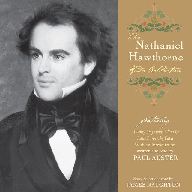 Buchcover für The Nathaniel Hawthorne Audio Collection