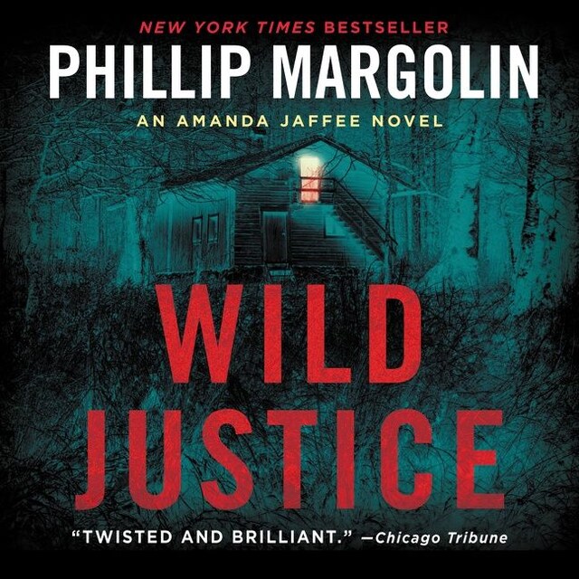 Boekomslag van Wild Justice