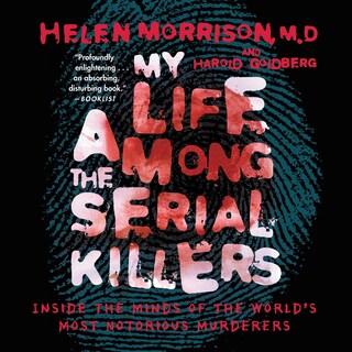 My Life Among the Serial Killers bookCoverFor