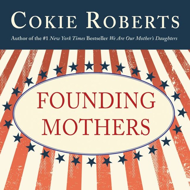 Copertina del libro per Founding Mothers