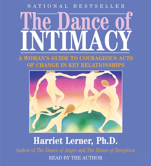 Boekomslag van The Dance of Intimacy