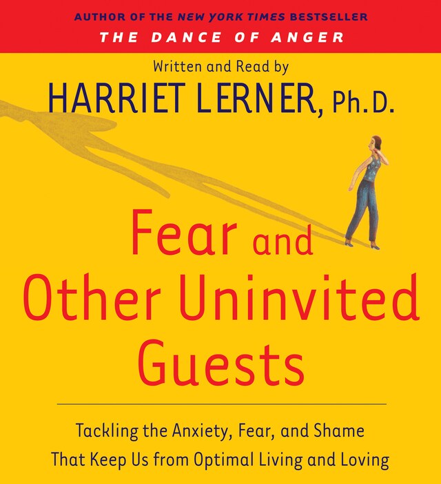 Copertina del libro per Fear and Other Uninvited Guests