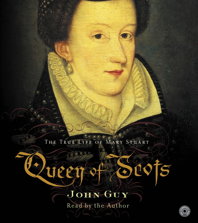 Okładka książki dla Queen of Scots