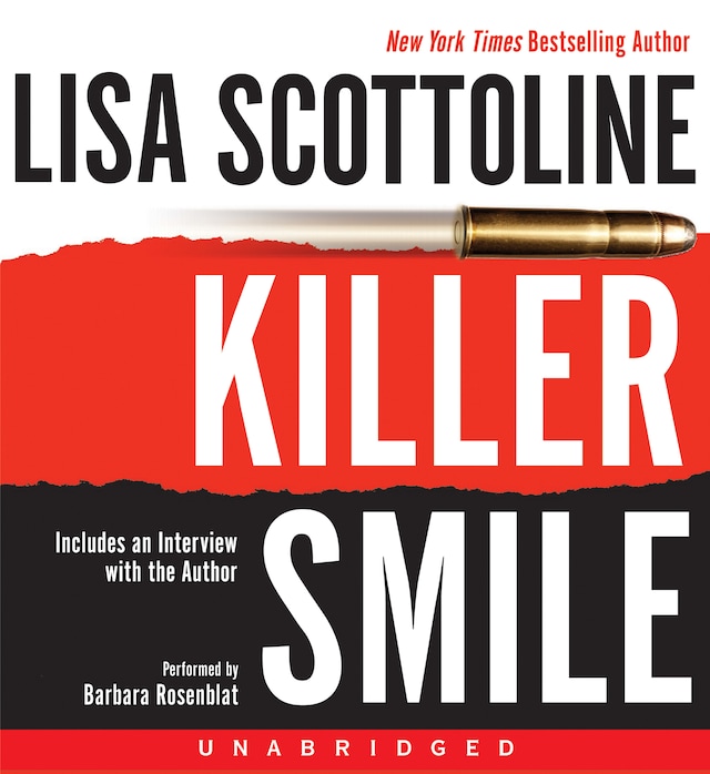Boekomslag van Killer Smile