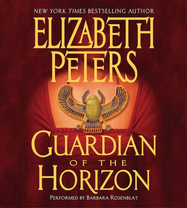 Book cover for Guardian of the Horizon