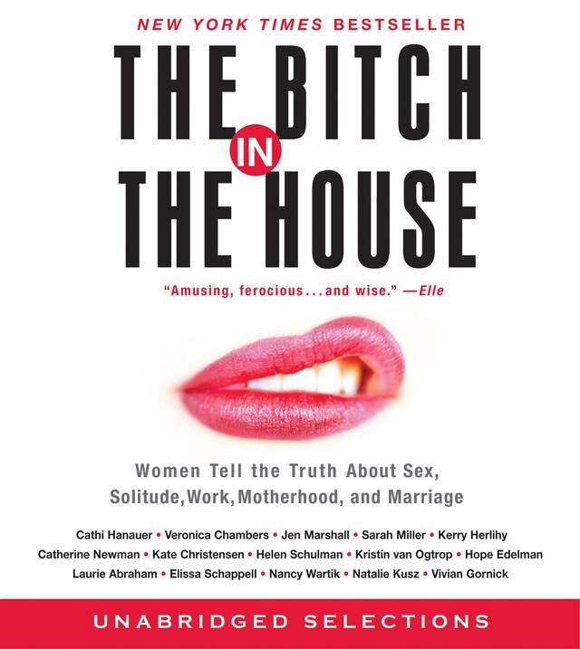 Portada de libro para The Bitch in the House